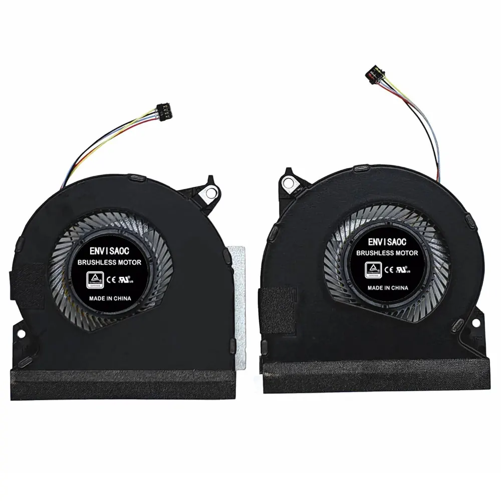 ASUS ROG Ally 2023 RC71L Handheld Game Console Cooling Fan Heatsink FQW1 FQW0 DC 5V - Image 2