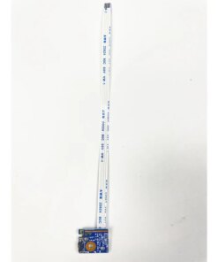 HP Pavilion X360 14-BA 15-BR 11-AD 11M-AD TPN-W124 Power Button Board Cable 448.0C305.0011 4550C2020002 - Image 3