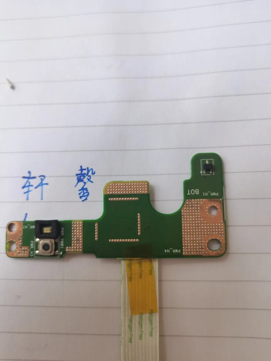 Acer V3-771 E1-731 E1-771 V3-731G V3-772G V3-771G NV76 Power Button Board Cable - Image 5