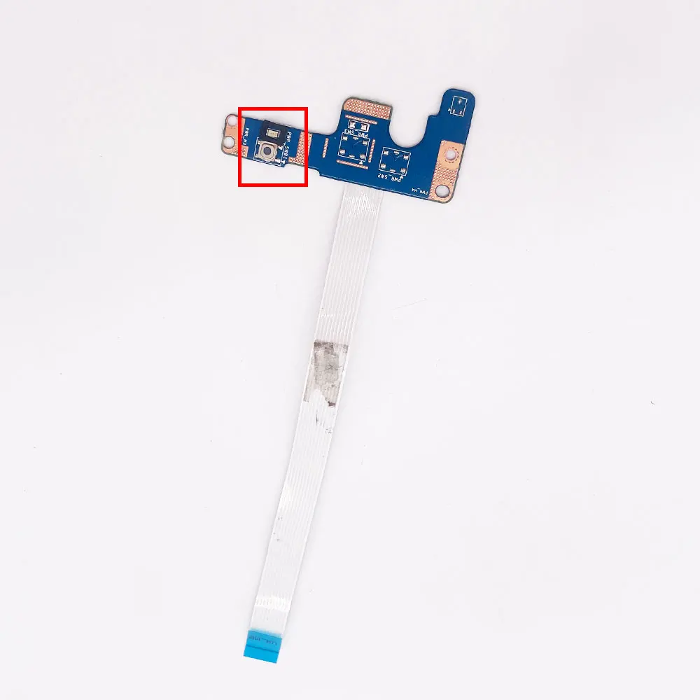 Acer V3-771 E1-731 E1-771 V3-731G V3-772G V3-771G NV76 Power Button Board Cable - Image 2