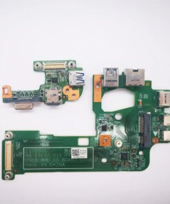 Alternative view of Dell Inspiron 15R N5110 M5110 V3550 P17F Power VGA USB Audio network card RJ45 wireless WLAN Board