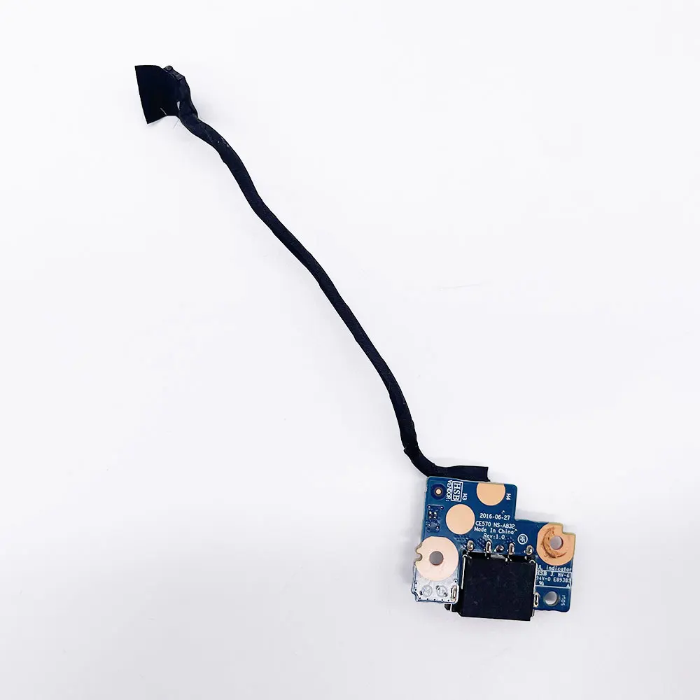 Power cable Lenovo ThinkPad E570 E570C E575 CE570 NS-A832 DC02001WH10 - Image 6