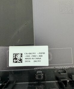 LCD Back Cover Case Dell Pro 5 3 14 P514260 P514265 XCPFF 0XCPFF V4R8G 0V4R8G - Image 4