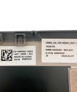 Alternative view of Bottom Cover Case DELL Pro 14 Premium PA14260