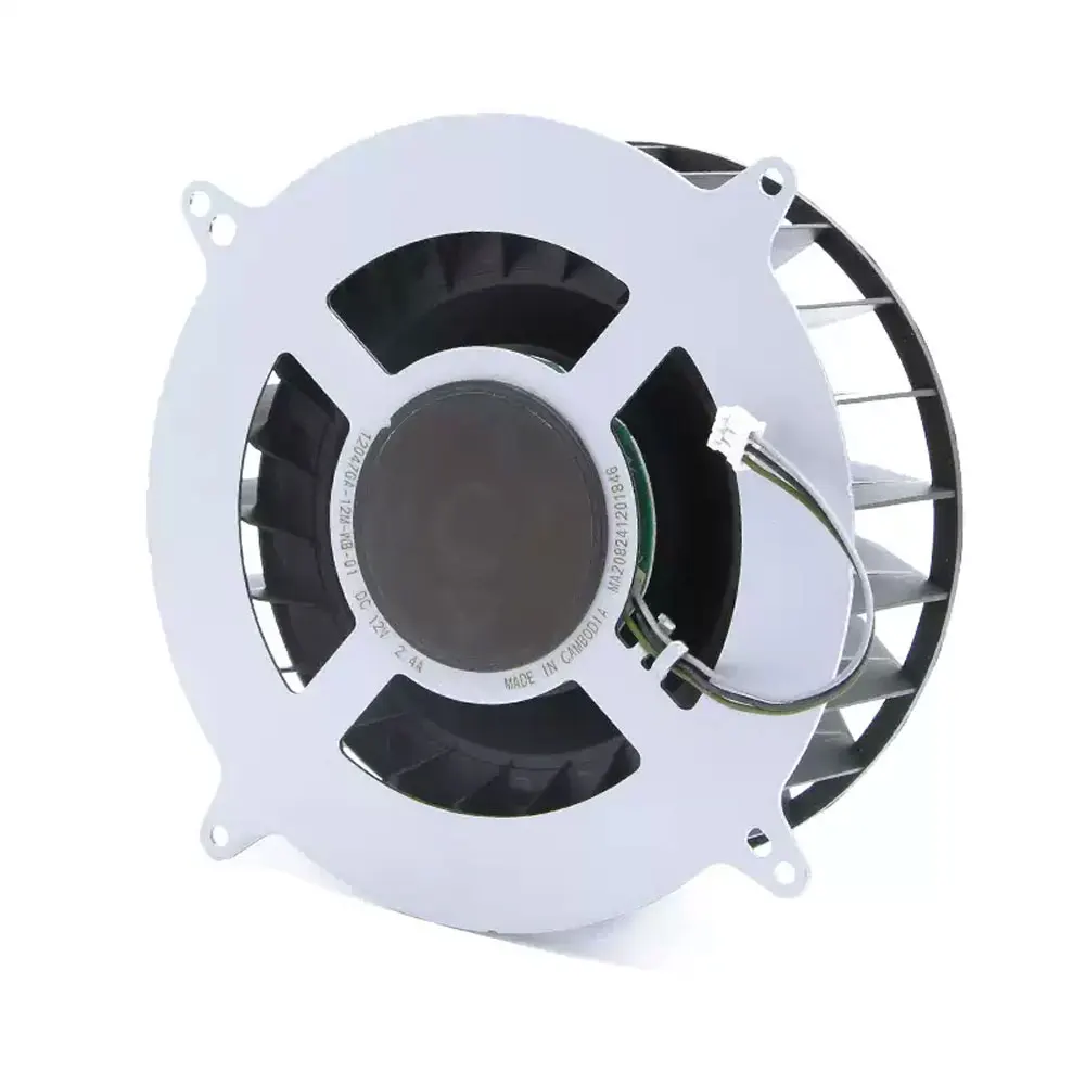 17/18/19/23 Cooling Fan blades PlayStation 5 PS5 Pro PS5 Slim Console Host Cooler