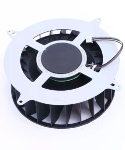 Alternative view of 17/18/19/23 Cooling Fan blades PlayStation 5 PS5 Pro PS5 Slim Console Host Cooler