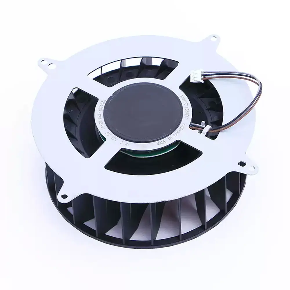 17/18/19/23 Cooling Fan blades PlayStation 5 PS5 Pro PS5 Slim Console Host Cooler - Image 2