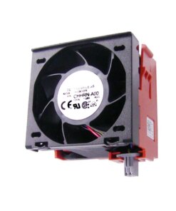 Alternative view of 090XRN 90XRN Server Fan DELL PowerEdge R710 R715 R810 R815 PFC0612DE-9G2L 0CHHRN CHHRN-A00