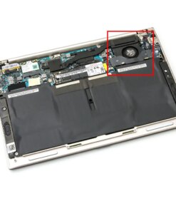 ASUS Zenbook Prime UX21 UX21A UX21E UX21EP BX21 BX21E BX21A Cooling Fan - Image 5