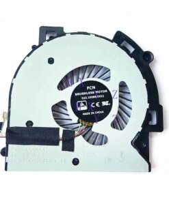 Cooling Fan HP 15-AR 15-AQ M6-AP M6-AQ TPN-W119 TPN-W120 DFS200405BD0T - Image 3