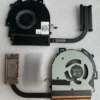 HP X360 M6-AQ 15-AQ 15T-AQ Cooling Heatsink Fan 856277-001 NFB80A05H-001