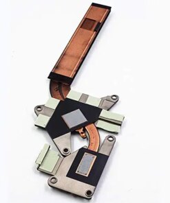 Alternative view of heatsink cooling fan Lenovo Touch Y50-80 Y50-70 Y50-70A Y50-70AM Y50-70AS