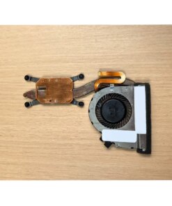 Alternative view of Lenovo ThinkPad X240 X250 Cooling Heatsink fan
