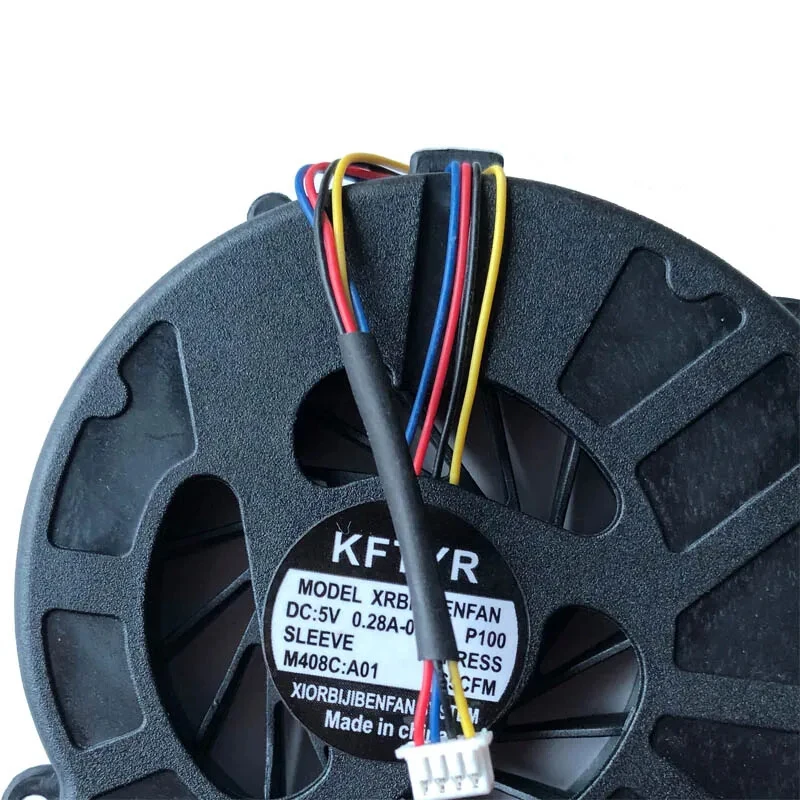 cooling fan ASUS N61 N61J N61V K52 K52F A52F A52JK A52 - Image 2