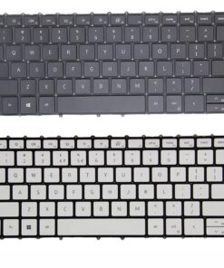 Keyboard US Dell XPS 15 9500 9510 9520 XPS 17 9700 9710 9720 Backlit