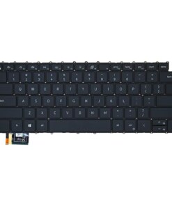 DELL XPS 15 9500 9510 9520 17 9700 9710 9720 9730 keyboard - Image 3