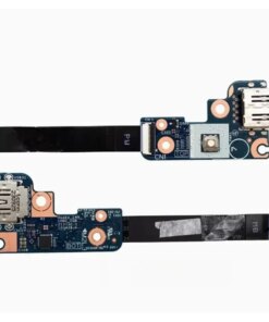 Dell Inspiron 14 Plus 7430 7435 touchpad speakers USB switch button board - Image 5