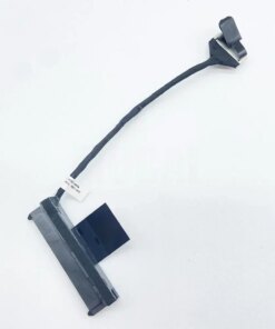 Dell Inspiron 7347 7348 7359 7353 7352 SATA HDD Cable 0MK3V3 450.01V02.0001 0VK4H9 - Image 3
