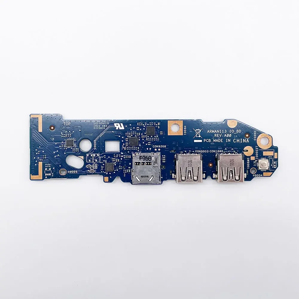 Dell Inspiron 5370 Vostro 5370 V5370 network USB Power Button Board Cable ARMANI13 0F2RVD - Image 5