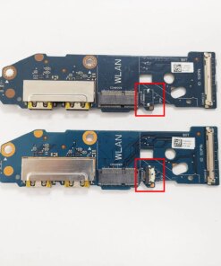 Dell Inspiron 5370 Vostro 5370 V5370 network USB Power Button Board Cable ARMANI13 0F2RVD - Image 6
