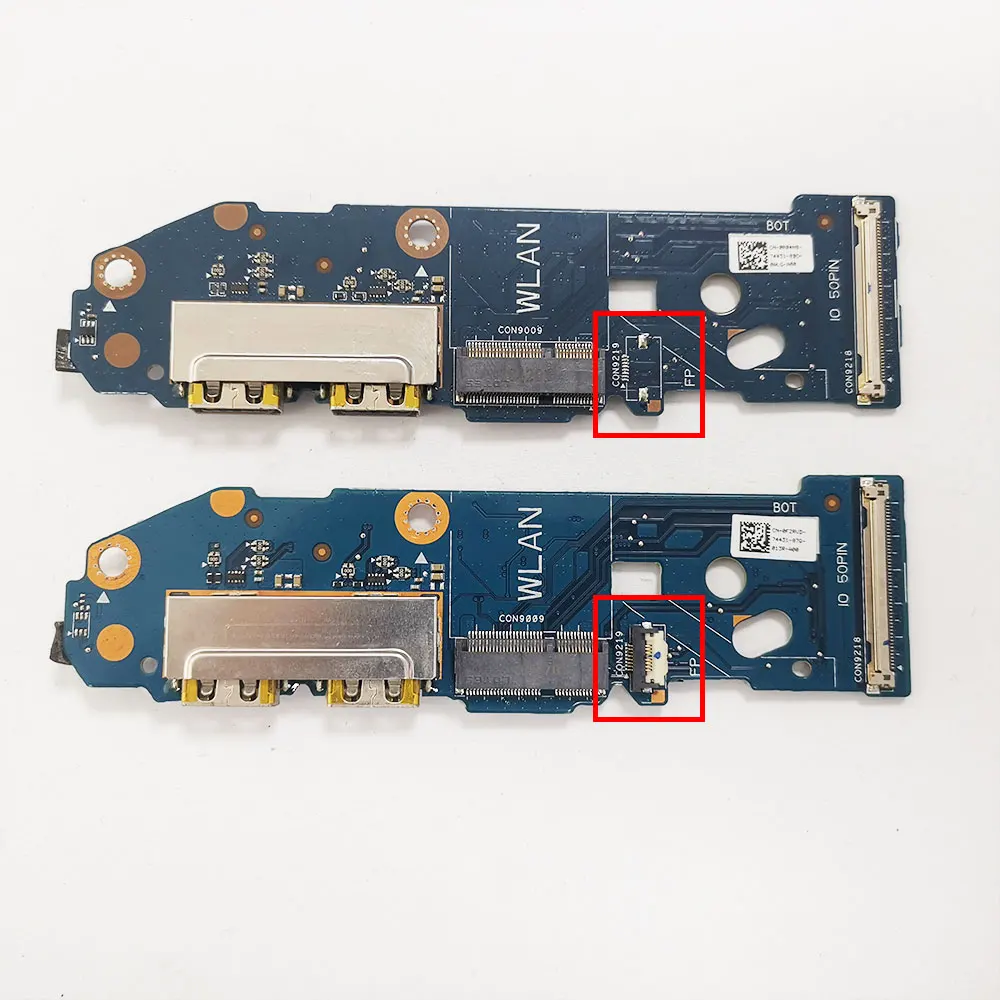 Dell Inspiron 5370 Vostro 5370 V5370 network USB Power Button Board Cable ARMANI13 0F2RVD - Image 6