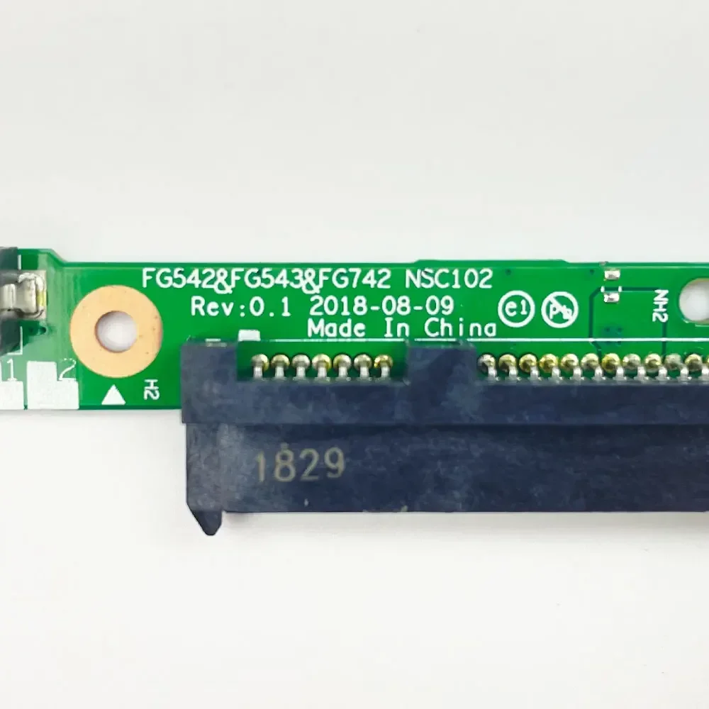 Lenovo IdeaPad L340-15 L340-15API SATA HDD SSD board NSC102 - Image 4