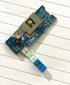 Dell Latitude E5540 E5440 Power Button Board Audio WIFI switch USB VAW30 LS-9835P LS-9834P LS-9833P - Image 3