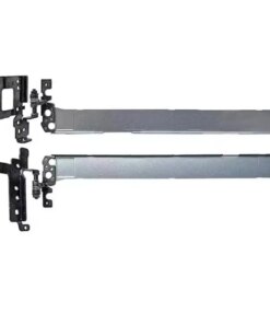 Dell Latitude 3520 E3520 / 017XCF 04Y37V 0WXN5F LCD Back Cover case Bezel Hinges - Image 4