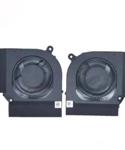 Alternative view of 12V/5V Acer Predator Helios 300 PH317-53 PH317-55 PH317-56 PH315-52 PH315-55 Cooling Fan Heatsink