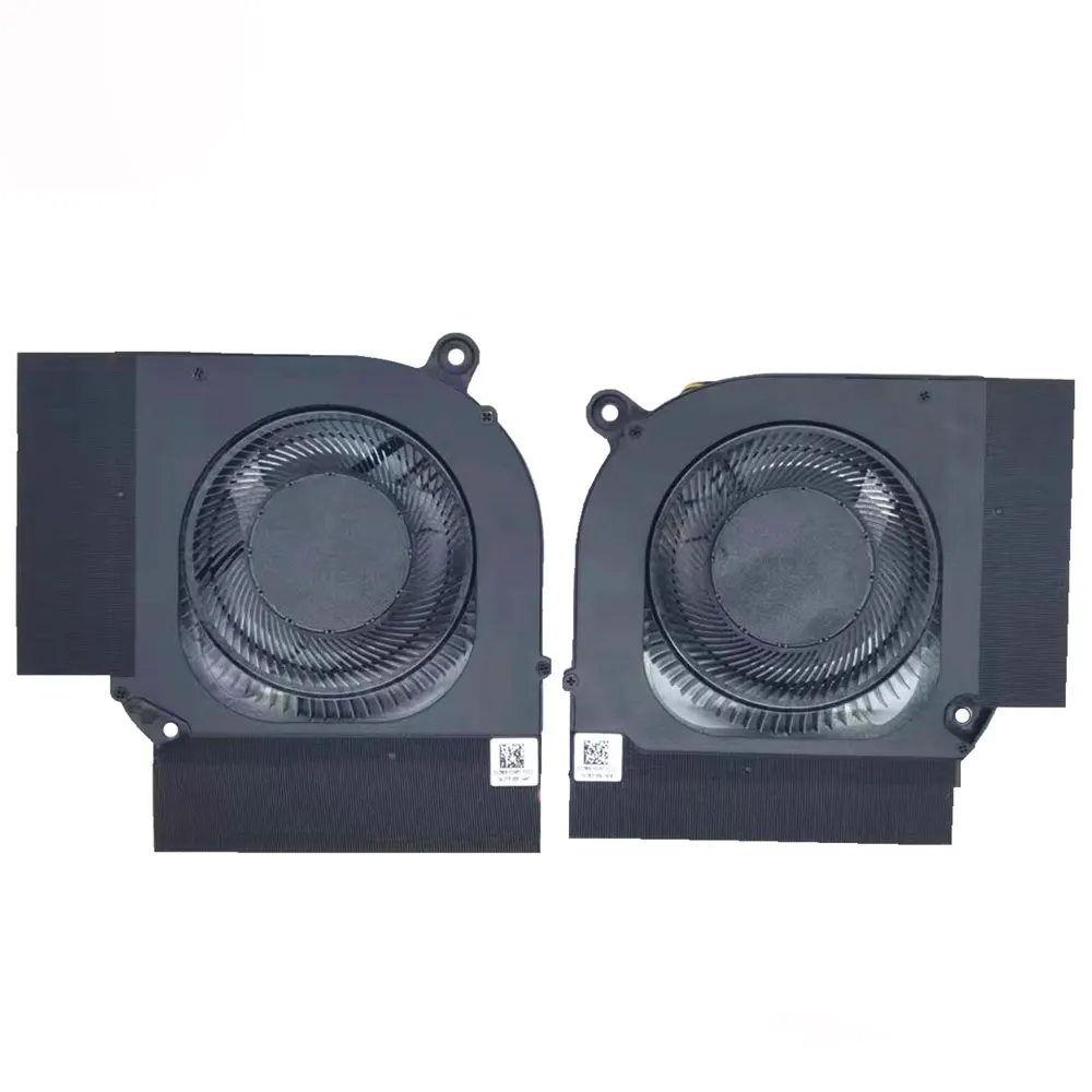 12V/5V Acer Predator Helios 300 PH317-53 PH317-55 PH317-56 PH315-52 PH315-55 Cooling Fan Heatsink - Image 2