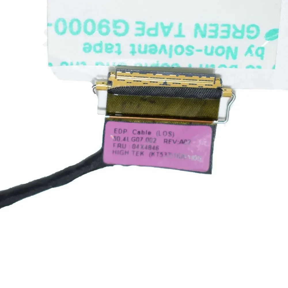Lenovo ThinkPad L440 LCD Display Cable 04X4846 50.4LG07.002 - Image 4