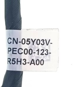 Dell Inspiron 17 7700 G7 7700 P46E DC Power DC-IN Charging Cable 05Y03V - Image 5