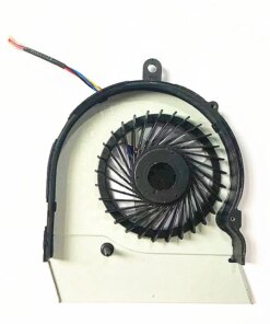 Dell Inspiron 15 15G 5565 5567 17 5767 P66F Cooling Heatsink Fan 0789DY 0JMH30 - Image 6