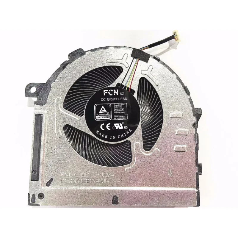 Lenovo IdeaPad Gaming 3-15ACH6 3-15IHU6 82K2 FNLX DFS5M325063B1H FNLY DFS5K12B159A1H - Image 4