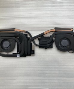 MSI GE66 GP66 GL66 MS-1542 1543 1544 Heatsink Cooling Fan N453 N454 - Image 3