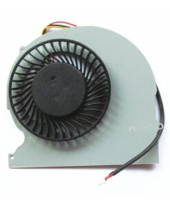 Alternative view of Clevo P650RE P650RP P650HP P670HS Cooling Fan DFS501105FR0T FHCX