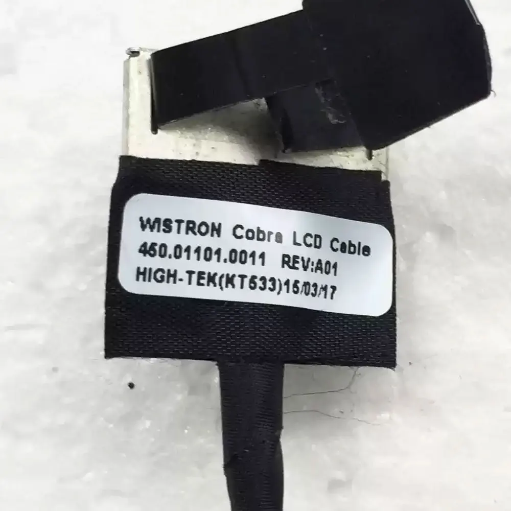 Lenovo ThinkPad S3 Yoga 14 LCD LVDS Display Cable 00HN635 450.01101.0011 - Image 4