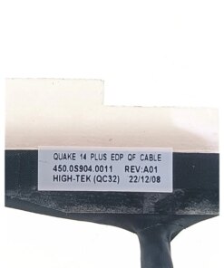 Dell Inspiron 14 Plus 5430 5435 7430 7435 LCD Display Camera Cable 0XX9X0 - Image 3