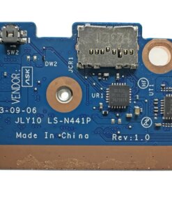 Lenovo Y7000P Legion 5 16IRX9 USB board Network Board 5C50S25634 LS-N441P - Image 4