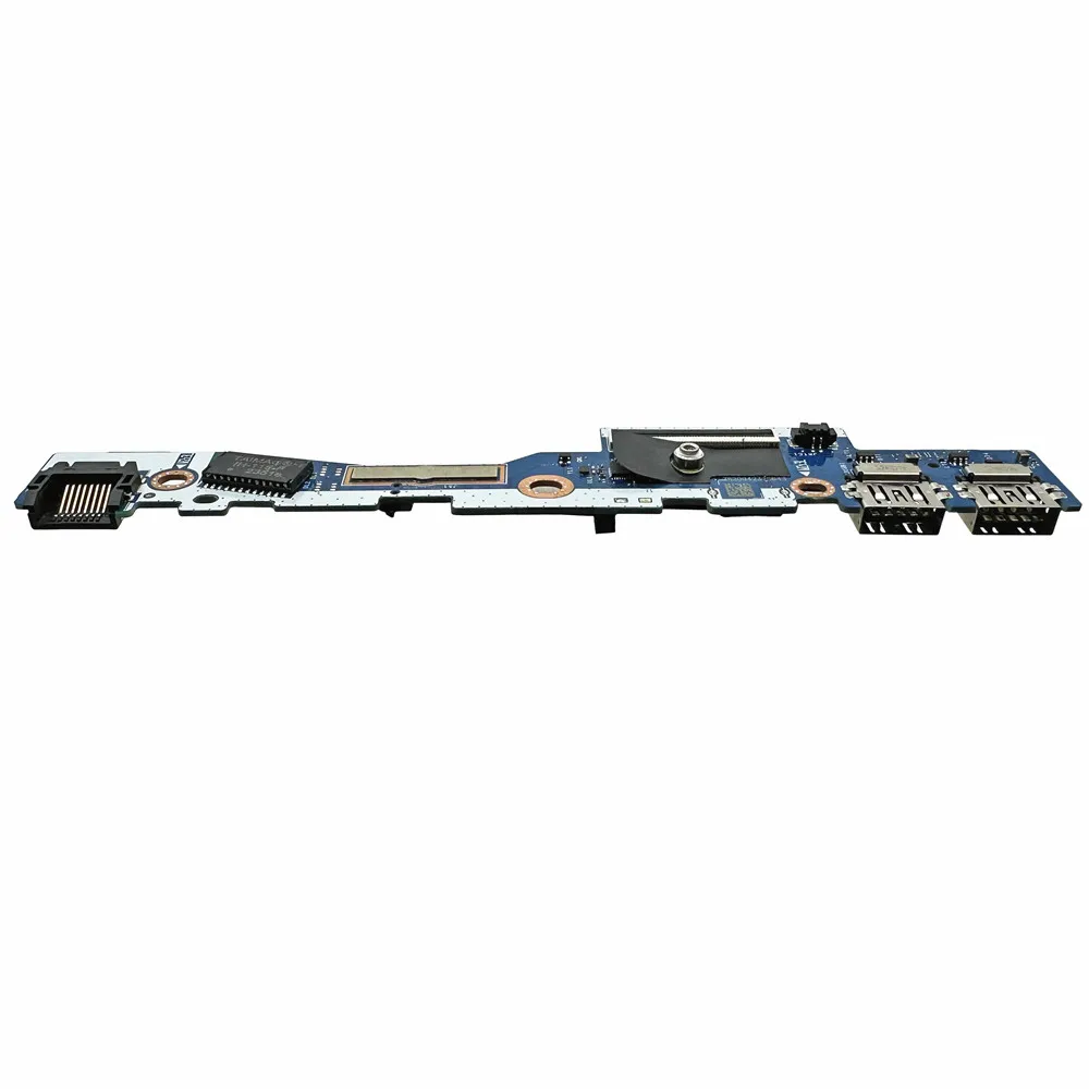 Lenovo Y7000P Legion 5 16IRX9 USB board Network Board 5C50S25634 LS-N441P - Image 2