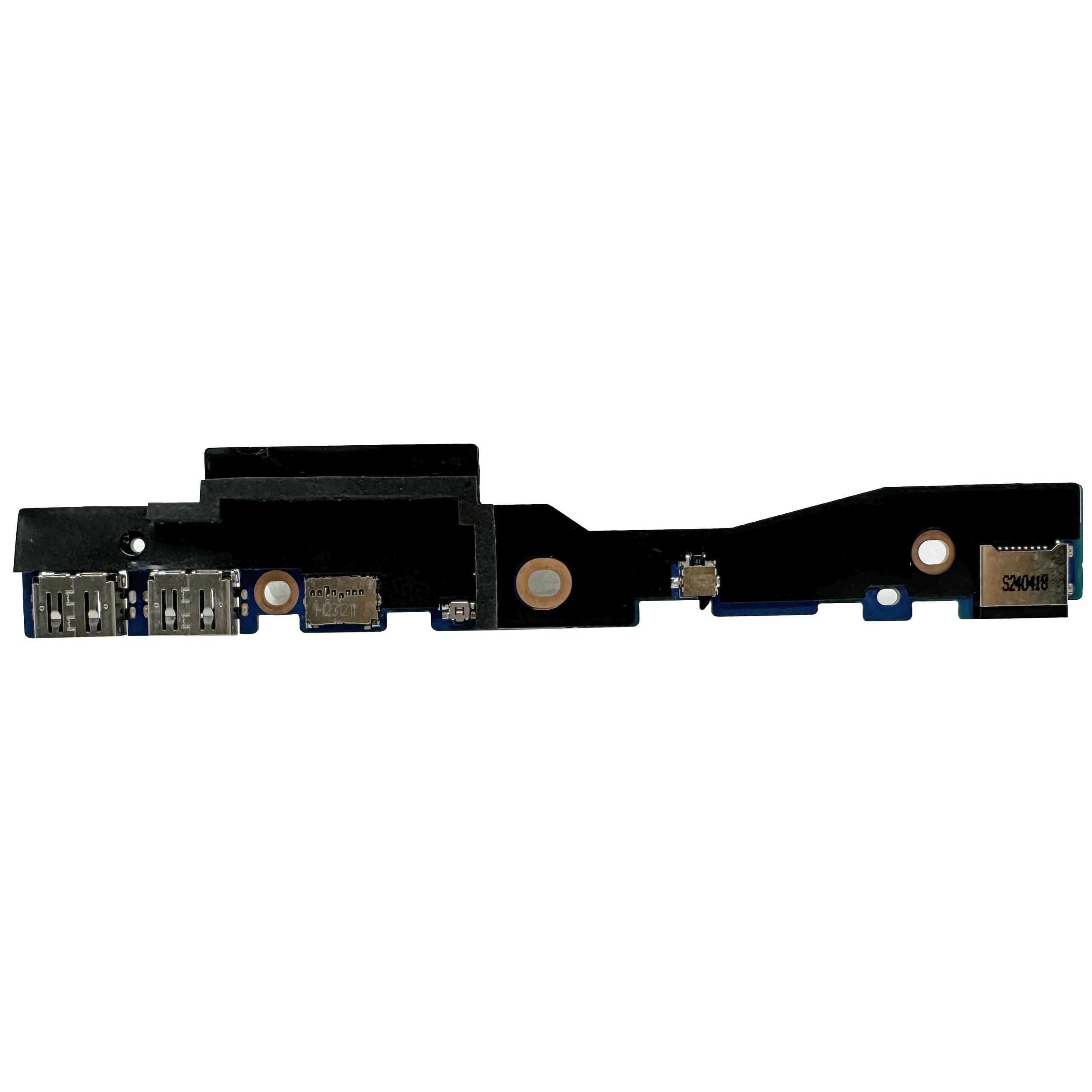 Lenovo Y7000P Legion 5 16IRX9 USB board Network Board 5C50S25634 LS-N441P - Image 3