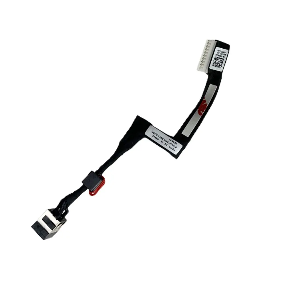 Dell Precision 7750 7760 M7750 M7760 P44E DC Power Charging Cable 0XPX4V DC301016400 - Image 2