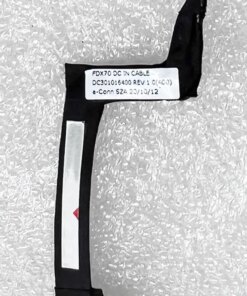 Dell Precision 7750 7760 M7750 M7760 P44E DC Power Charging Cable 0XPX4V DC301016400 - Image 3