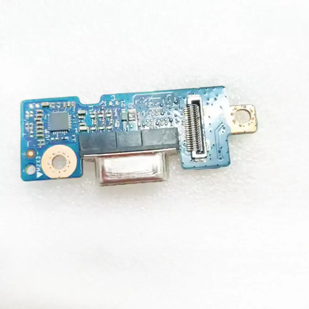 Dell Latitude 3490 3590 E3490 E3590 P89G IO Card VGA USB Board 0JXKP3 0CP8DV LS-F118 05C01V LS-F117P - Image 6