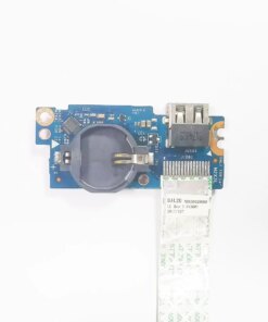 Dell Latitude 3490 3590 E3490 E3590 P89G IO Card VGA USB Board 0JXKP3 0CP8DV LS-F118 05C01V LS-F117P - Image 3