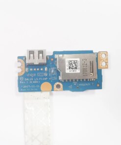 Dell Latitude 3490 3590 E3490 E3590 P89G IO Card VGA USB Board 0JXKP3 0CP8DV LS-F118 05C01V LS-F117P - Image 4