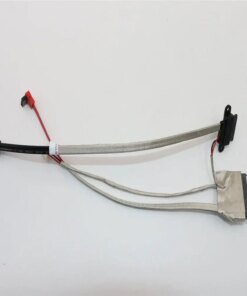 Alternative view of Lenovo ThinkCentre M820z AIO SATA HDD SSD Cable 350.0AQ01.0001