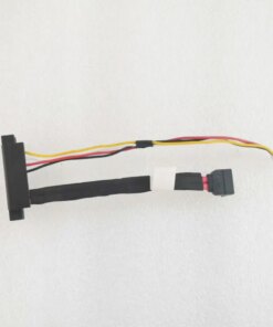 Alternative view of Lenovo IdeaCentre AIO 300-20ISH SATA HDD SSD Cable DC02002AK00