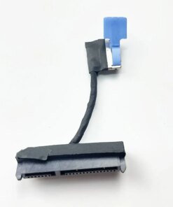 Alternative view of Dell Latitude 5450 5240 E5450 E5240 HDD SSD Cable ZAM70 DC02C007400 08GD6D
