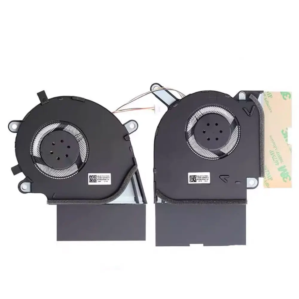 5V/12V ASUS ROG Strix G531 G531G G531GD G531GT G531GV G531GW G531DU S5D S5DW Cooling Fan - Image 3